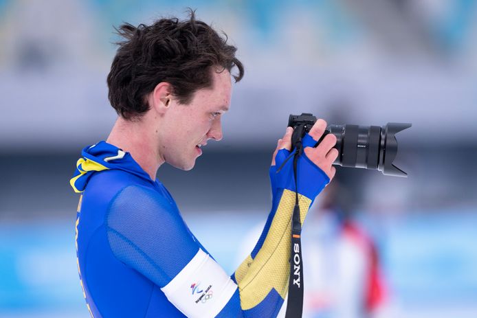 Nils van der Poel.