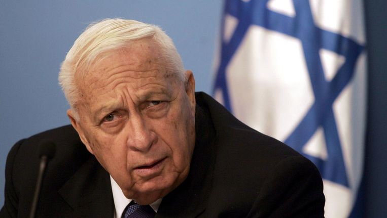 Ariel sharon