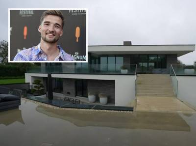 YouTuber Gio Latooy showt zijn enorme, luxe villa van 2,5 miljoen in Brabant: ‘Check dit uitzicht, f