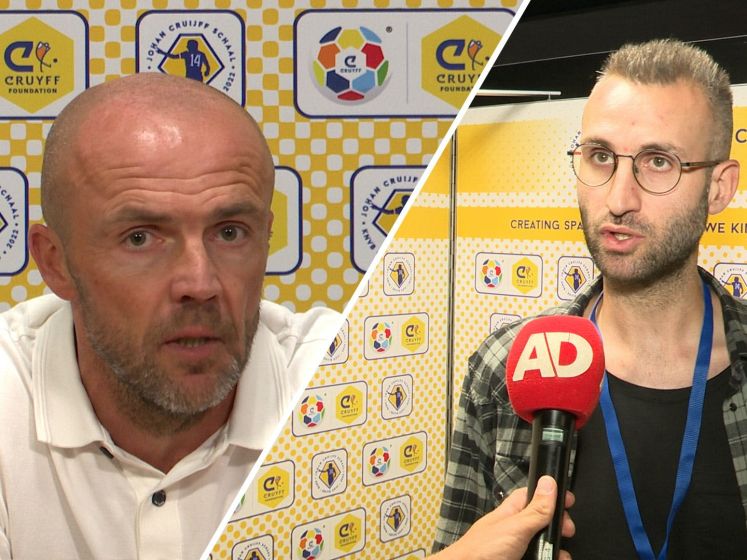 PSV wint spektakelstuk in Arena en pakt JC-schaal: 'Bizarre wedstrijd'