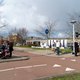 ‘Dit is echt een levensgevaarlijk punt’: omwonenden voeren actie voor veilige oversteek Jan van Galenstraat
