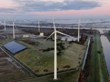 Altena schrijft Waalwijk: jullie windmolens worden te hoog