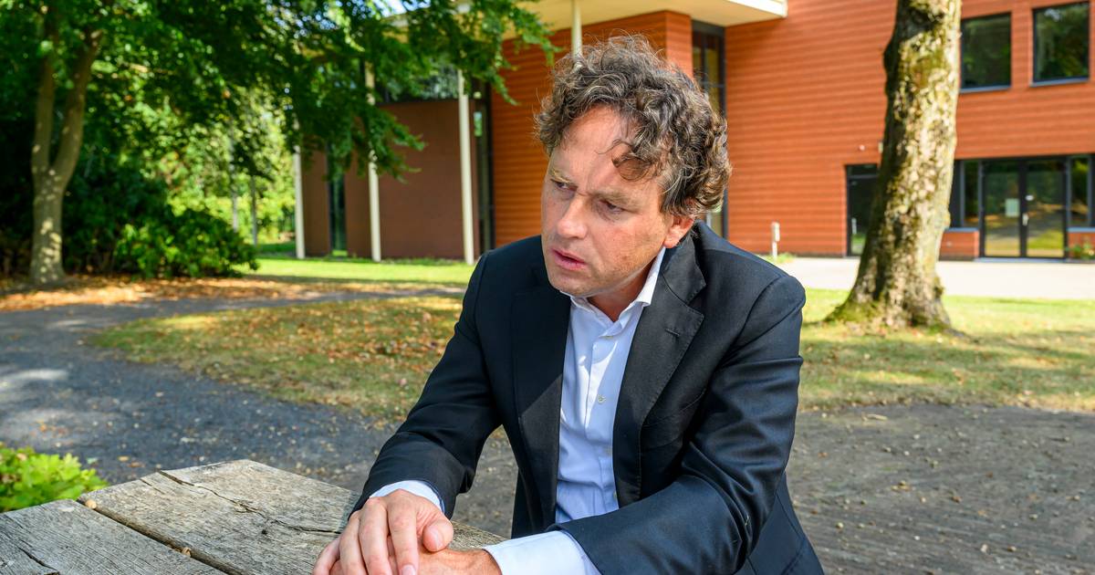 Burgemeester Bernd Roks over dodelijk ongeval Oud Gastel ‘Dit raakt ons dwars door het hart
