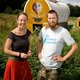Tina en Alexis trekken met de huifkar door Europa