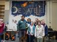 De Satelliet met fietsbib en repair café officieel geopend
