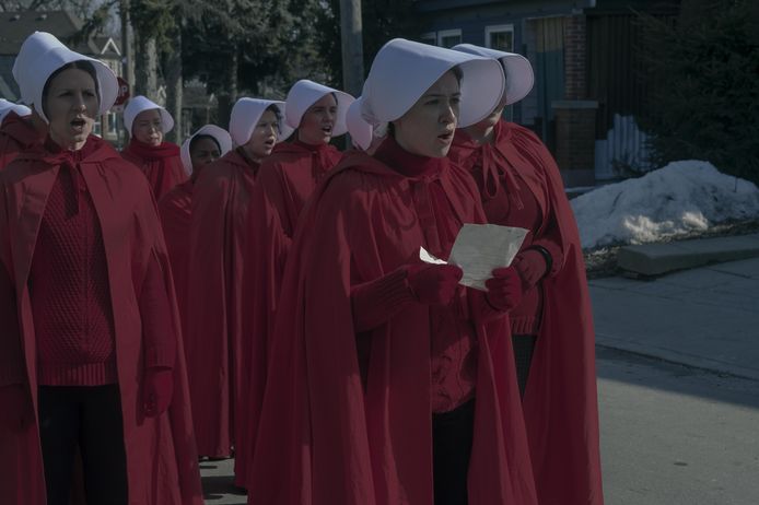 The Handmaid's Tale