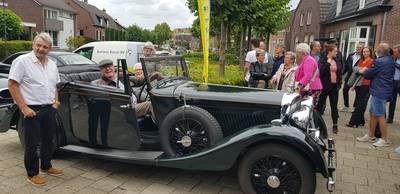 VV Nijnsel trapt jubileumjaar af op plek waar het ooit begon