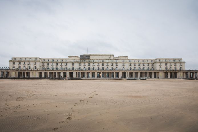 Thermae Palace.