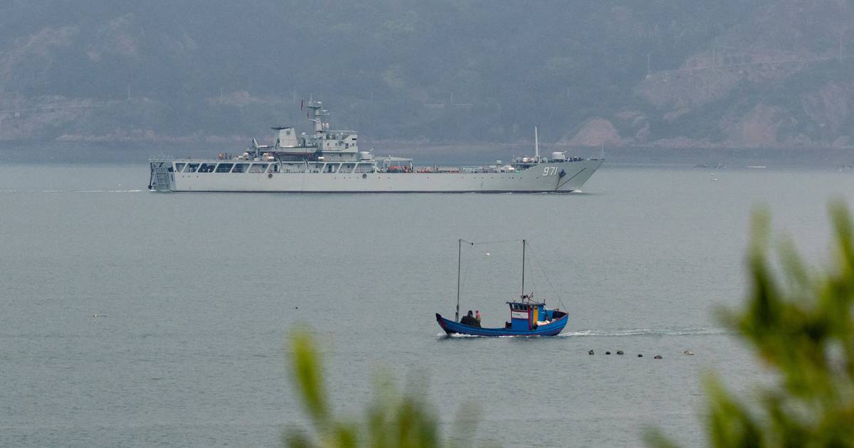 Taiwan suspects Chinese ships cut internet cables to islands: ‘We can’t rule out that it was intentional’ |  outside