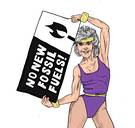 Jane Fonda (82) wil elke vrijdag gearresteerd worden