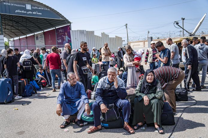 Diplomatieke druk op Israël om af te zien van grondoffensief: ‘Kun je ...