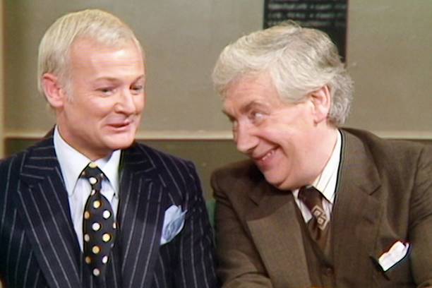 Are You Being Served?