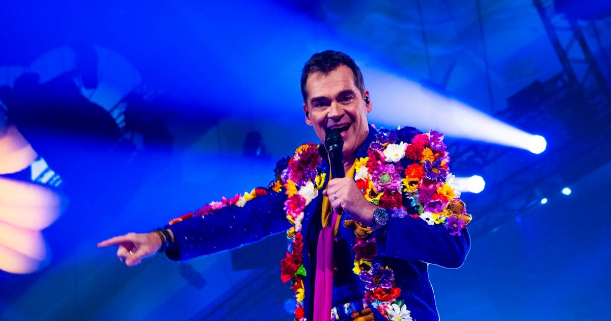 Ingen toppere på konsert i år |  forestilling