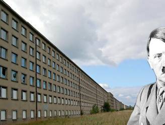 Te koop: luxeappartementen in 4 km lang naziresort van Adolf Hitler