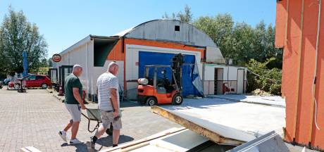 sinterklaas heeft een nieuw huis in gorinchem maar kan nog wel wat helpende handjes gebruiken rivierenland bndestem nl