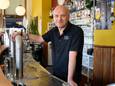 David 'Daf' De Sager (49) viert tien jaar café Pardaf.