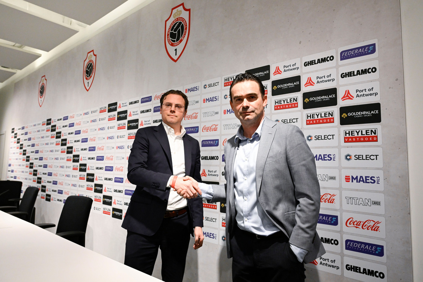 Openbare Spijtbetuigingen Marc Overmars Worden Discutabel Na Nieuwe Job 