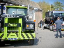 Chauffeursdag Peeltruckers in Milheeze