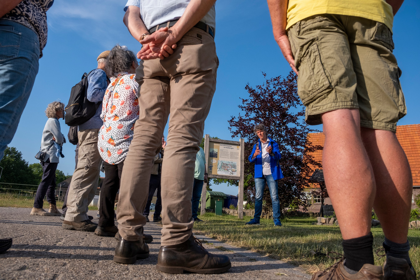 Fraters van Klooster Hulsbergen in Wapenveld wisten wel raad met ...