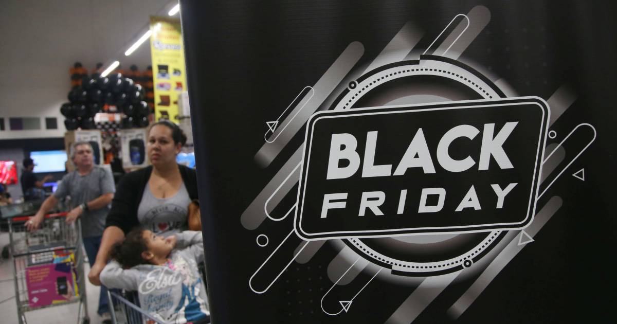 Une vague consumériste attendue sur la Belgique pour le "Black Friday