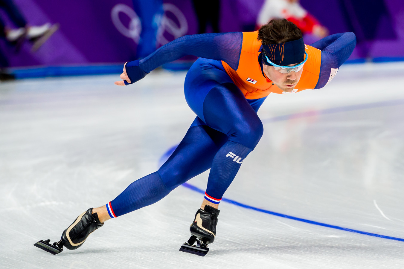 Het nieuwe schaatsleven van Jan Smeekens ‘Als commentator mag je best