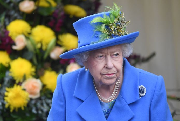 Queen Elizabeth.