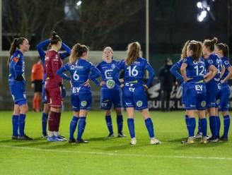 AA Gent Ladies verliest weer tegen rechtstreeks concurrent: “We geven niet op, maar maken het onszelf heel moeilijk”