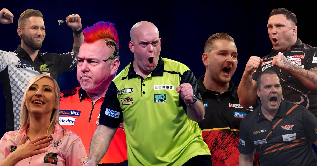 Dit moet je weten over de World Series of Darts Finals in AFAS Live