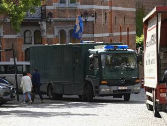 Antwerps gerecht buigt zich pas op 15 juni verder over uitlevering Lucio Aquino en zijn neef, die werden opgepakt bij internationale maffia-actie