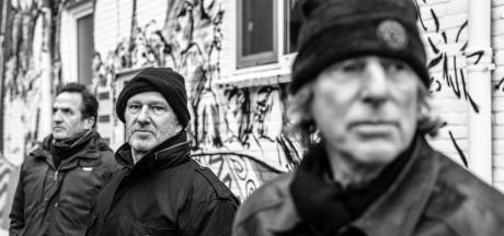 
‘Oorlog’ in de Piersonstraat: veertig jaren geleden waren dit de krakers die zich met hand en tand verzetten