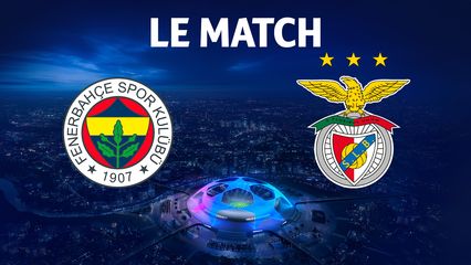 4. Fenerbahçe - Benfica (barrages) (20/08/25)