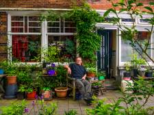 Groen, groener, groenst: Rotterdammers kiezen voor geveltuintjes