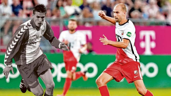 Bas Dost is wars van kuddegedrag: ‘Begin over een Louis Vuitton-tasje en hij kijkt alsof je Chinees praat’