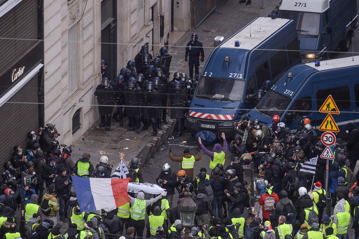 null Beeld AFP