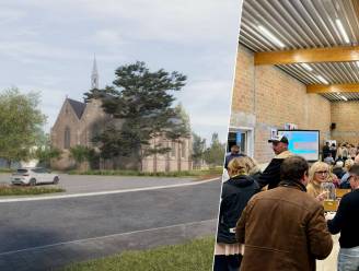 Inwoners kiezen ontwerp vernieuwing dorpskern Sint-Juliaan: “Meer parkingplaatsen dan de huidige situatie”