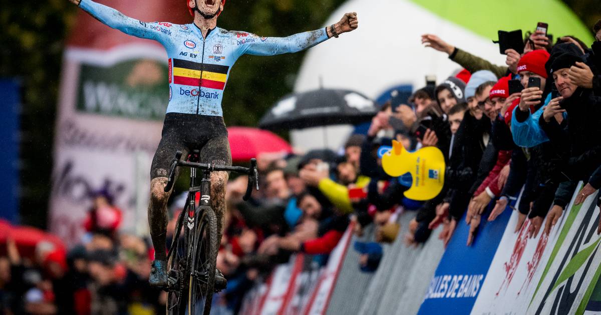 EK cyclocross komt in 2025 naar Middelkerke Middelkerke hln.be