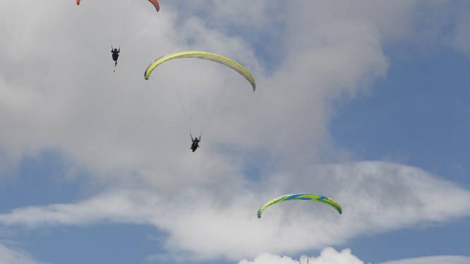 Belgische toeriste (51) komt om het leven bij parapente-ongeval in Spanje