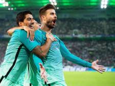 Piqué veut " devenir président du Barça"