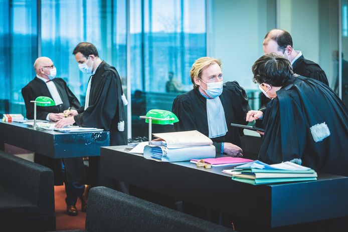 Een langlopend conflict tussen Egbert Lachaert, de voorzitter van de Open Vld, en Gert Van Mol, de man achter de satirische website ‘t Scheldt, werd woensdagmiddag uitgevochten in de Gentse correctionele rechtbank.