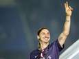 Le "Vive la France!" repentant d'Ibrahimovic