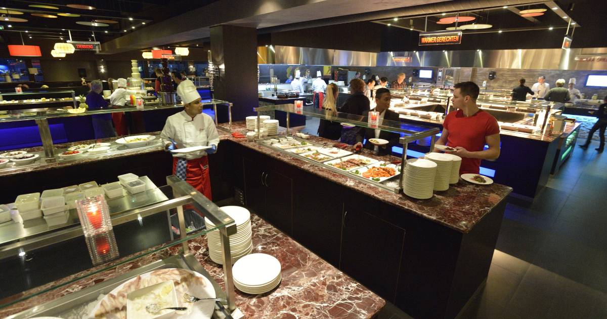 monteren dichtbij binnenkort Personeel restaurant Wereld Atlantis in Gouda op de vuist: 'Ik wilde zo  snel mogelijk weg' | Gouda | AD.nl