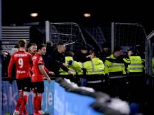 Man (30) uit Helmond aangehouden voor verwonden agent met stoel bij voetbalrellen