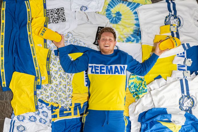 Zeeman discount fan kleding