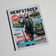 Op de meeste plekken in het herfstboek van Flair en Viva is de herfst ver te zoeken