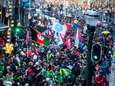 Tweeduizendtal mensen op straat in Brussel voor meer menselijke migratiepolitiek