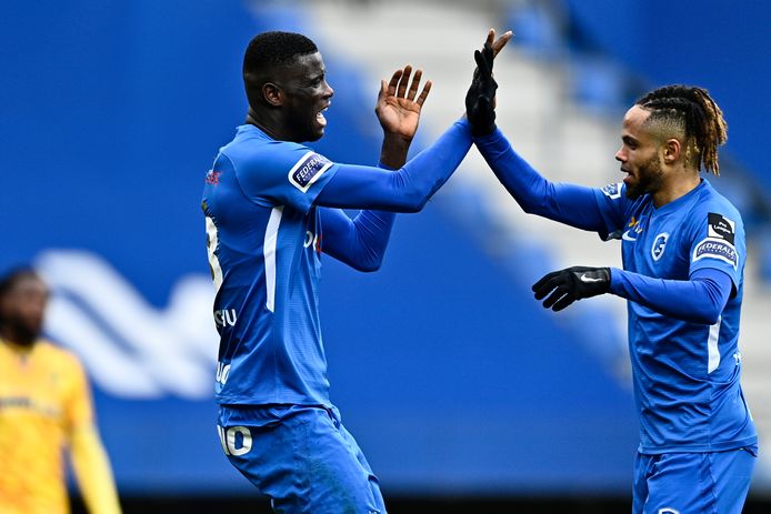 Théo Bongonda et Paul Onuachu seront au rendez-vous des playoffs 1.