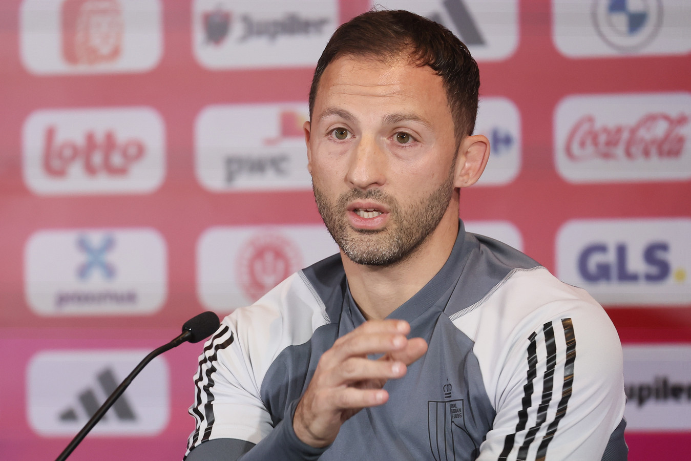 Waarom bondscoach Domenico Tedesco nu al nadenkt over een