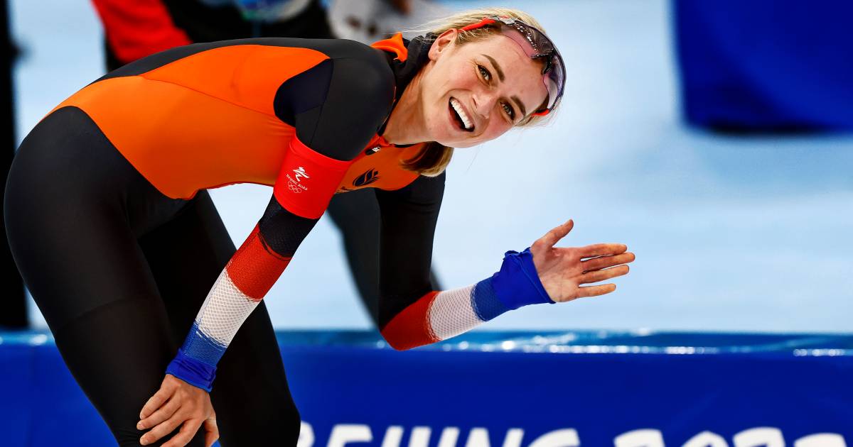 Hartjes van Irene Schouten, Sven Kramer nog niet klaar en de 3 regels van Sjinkie Knegt