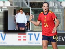 Drama voor Spanje: Gouden Bal-winnares Alexia Putellas mist EK door gescheurde kruisband