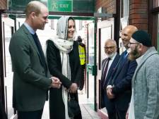 Malaise royal: un imam refuse de serrer la main de Kate Middleton